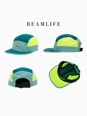 Mũ mềm chạy bộ  BeamLife Khuy gài