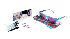 Kính chạy bộ Knockaround - Fast Lanes - A1A - Limited Edition