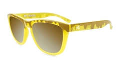 Kính chạy bộ Knockaround  - Premiums Sport - Mr.Butter - Class Acts Special Release