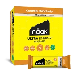 Thanh Bar Năng Lượng - Thanh Năng Lượng Naak Ultra Energy 50g Cung Cấp Dinh Dưỡng Bền Bỉ