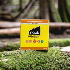 Thanh Bar Năng Lượng - Thanh Năng Lượng Naak Ultra Energy 50g Cung Cấp Dinh Dưỡng Bền Bỉ