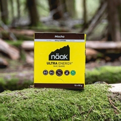 Thanh Bar Năng Lượng - Thanh Năng Lượng Naak Ultra Energy 50g Cung Cấp Dinh Dưỡng Bền Bỉ