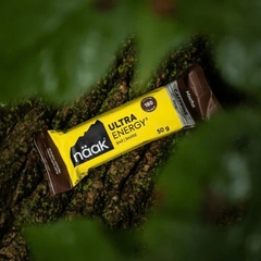 Thanh Bar Năng Lượng - Thanh Năng Lượng Naak Ultra Energy 50g Cung Cấp Dinh Dưỡng Bền Bỉ