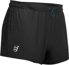 Quần chạy bộ Nam Compressport Racing Split Short