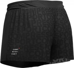 Quần chạy bộ Nam Compressport Racing Split Short