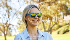 Kính Thể thao Knockaround Premiums Sport - Rainbow Blues