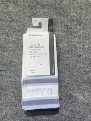 Tất thể thao LULULEMON - 1 set 2 đôi
