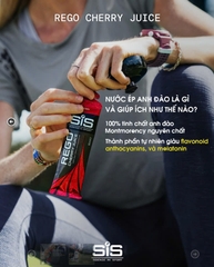 Gói năng lượng phục hồi SIS Rego Cherry Juice