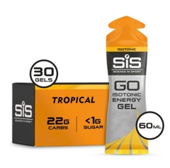 Gel Năng Lượng Go Isotonic Energy - 60ml - 87kcal