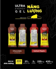 Gel NAAK bổ sung năng lượng ultra energy 200calo