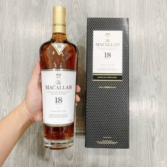 MACCALLAN 18