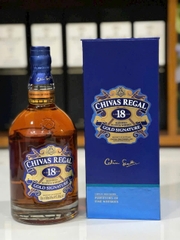 CHIVAS 18