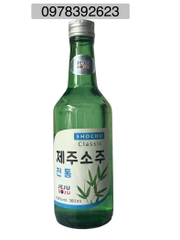 SHOCHU truyền thống