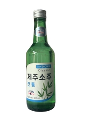 Shochu truyền thống