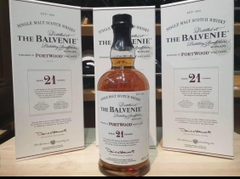 The Balvenie 21