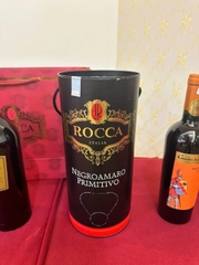 Vang rocca 3 lít primitivo