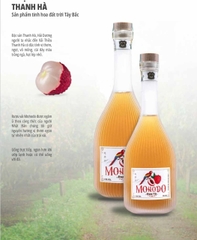 Rượu Vải Thanh Hà
