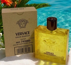 Nước hoa nam Versace Eros Energy tester