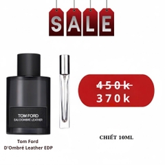 Tom Ford Ombré Leather EDP Chiết 10ml