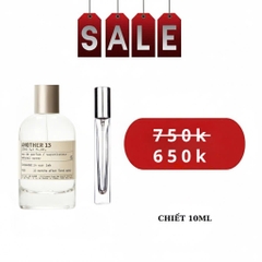Nước Hoa Unisex Le Labo Another 13 EDP Chiết