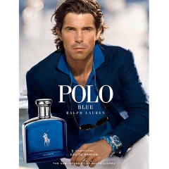 Nước hoa nam Ralph Lauren Polo Blue EDT full 125ml