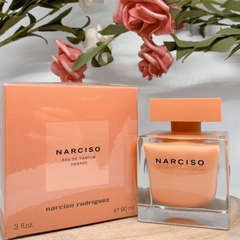 Nước Hoa Nữ Narciso Rodriguez Ambree EDP full 90ml