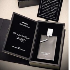 Nước Hoa Dubai Armaf CLUB DE NUIT PRECIEUX 1 EXTRAIT DE PARFUM full 55ml