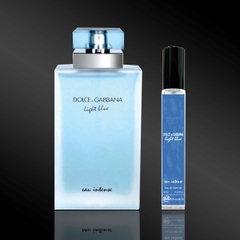 Nước hoa nữ D&G Light Blue Nữ Full 100ml