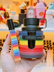 Nước Hoa Dubai Unisex Armaf ODYSSEY SPECTRA RAINBOW EDITION full 100ml