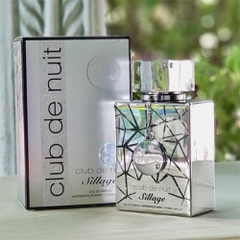 Nước Hoa Nam Armaf Club The Nuit Sillage EDP 105ml (1t)