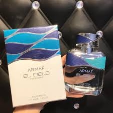 Nước hoa Nam Dubai ARMAF EL CIELO Full box 100ML