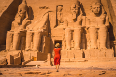 Du lịch Ai Cập: Cairo - Bahariya - Alexandria - Aswan - Luxor - Biển Đỏ 12 ngày 11 đêm