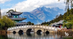 CHARTER  LỆ GIANG - SHANGRILA