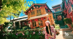 CHARTER  LỆ GIANG - SHANGRILA