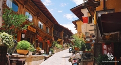 CHARTER ĐẠI LÝ - LỆ GIANG - SHANGRILA
