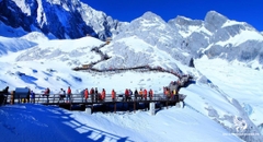 CHARTER ĐẠI LÝ - LỆ GIANG - SHANGRILA
