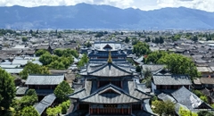 CHARTER ĐẠI LÝ - LỆ GIANG - SHANGRILA