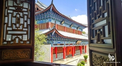 CHARTER ĐẠI LÝ - LỆ GIANG - SHANGRILA