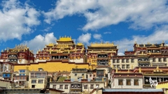 CHARTER ĐẠI LÝ - LỆ GIANG - SHANGRILA