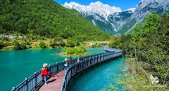 HÀ KHẨU - ĐẠI LÝ - LỆ GIANG - SHANGRILA