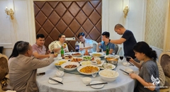 HÀ NỘI- TRÙNG KHÁNH- CỬU TRẠI CÂU