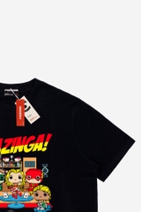 FUNKO DC COMICS V1-02 T-SHIRT