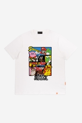 SUPER SMASH BROS-02 T-SHIRT
