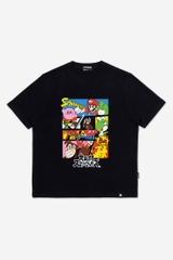 SUPER SMASH BROS-02 T-SHIRT