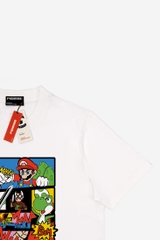 SUPER SMASH BROS-02 T-SHIRT