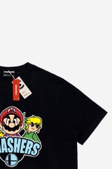 SUPER SMASH BROS-02 T-SHIRT