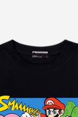SUPER SMASH BROS-02 T-SHIRT