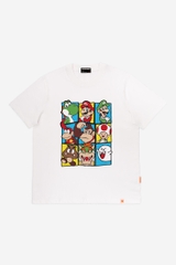 SUPER SMASH BROS-04 T-SHIRT
