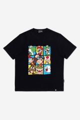 SUPER SMASH BROS-04 T-SHIRT