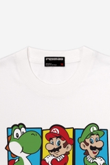 SUPER SMASH BROS-04 T-SHIRT